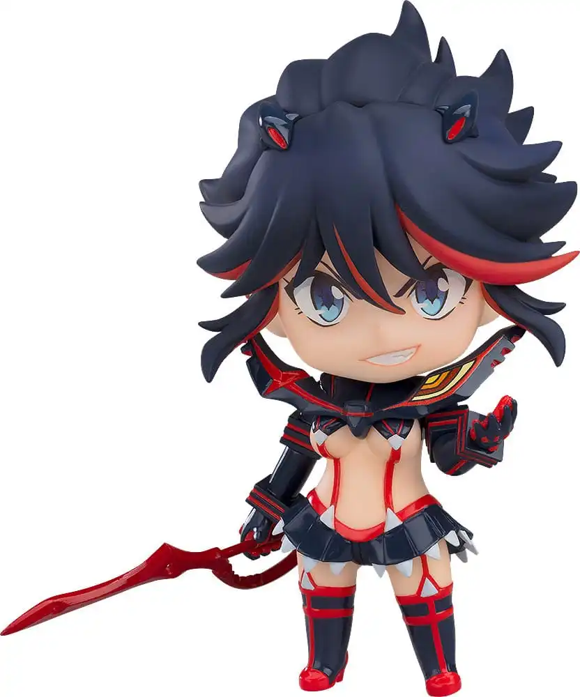 Kill la Kill Nendoroid Action Figure Ryuko Matoi: Kamui Junketsu Ver. 10 cm